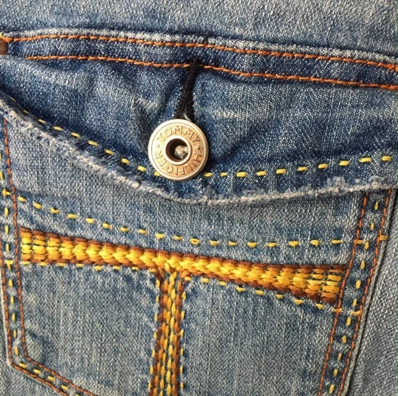 Vintage Tommy Hilfinger classic Jean - Picture 4 of 7